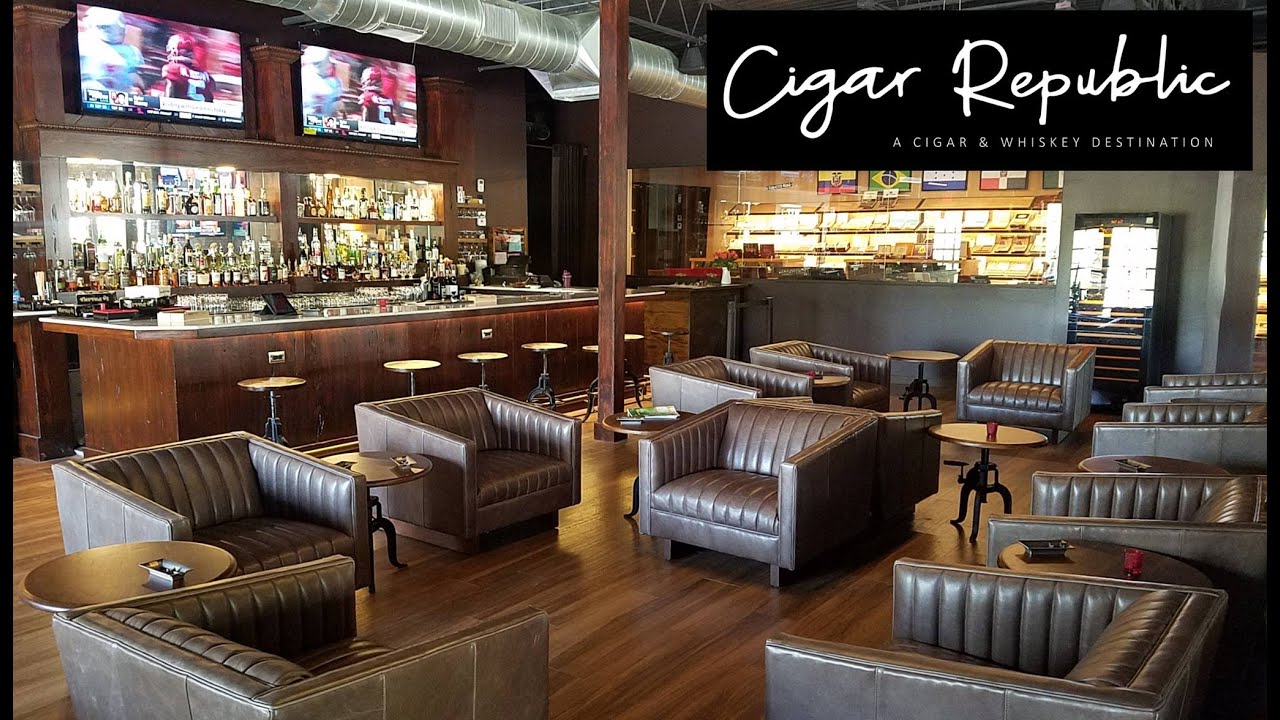 Cigar Republic Extended Tour