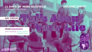 Talk About Your Life mike Oldfield Cover