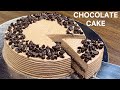 Easy chocolate cake recipe without oven  chocolate cake  birt.ay cake