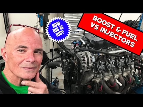 2000cc Injectors To Lbs