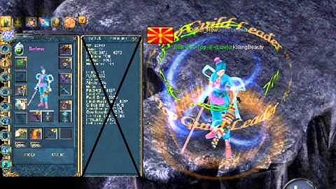 Conquer Online Jiang HU)