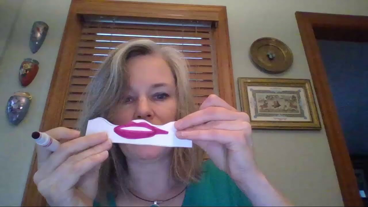 Paper bag puppet part 2 - YouTube