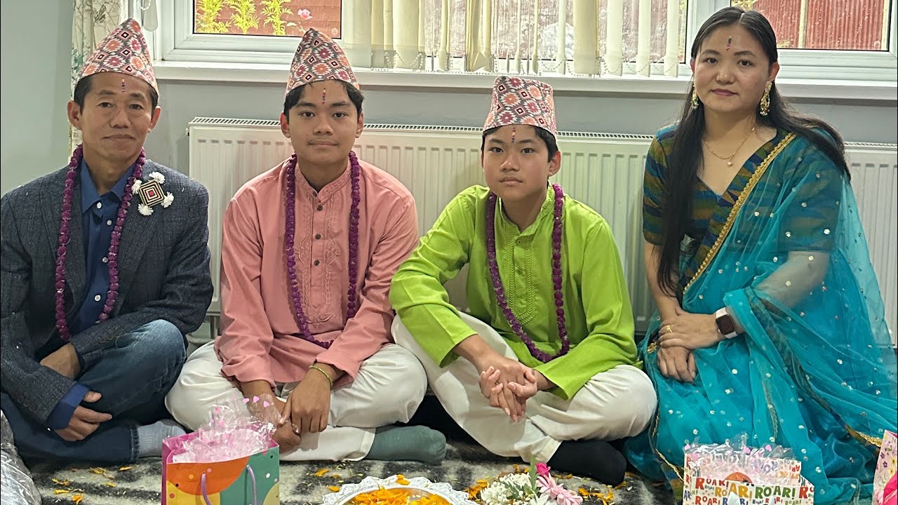 chhora haruko vai tika (Tihar2025 )