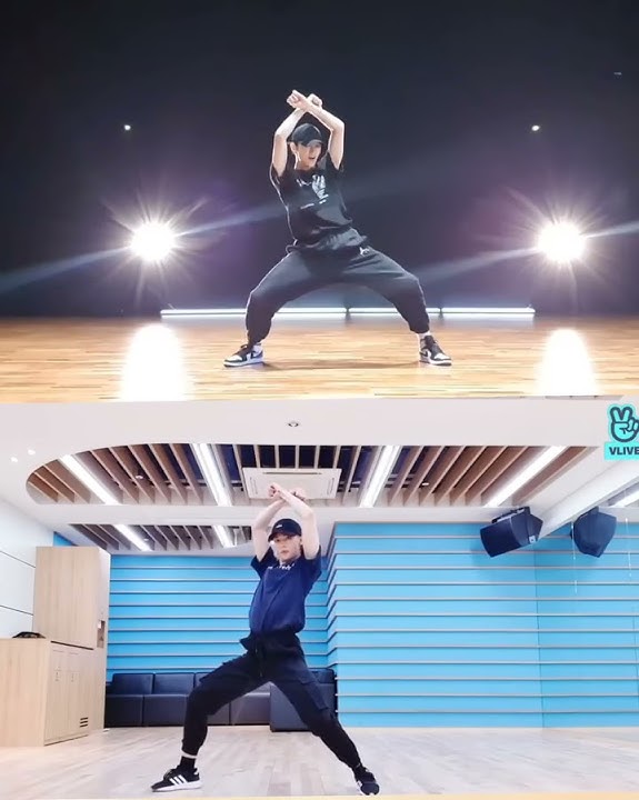 Yeonjun and Hyunjin - The Eve by EXO