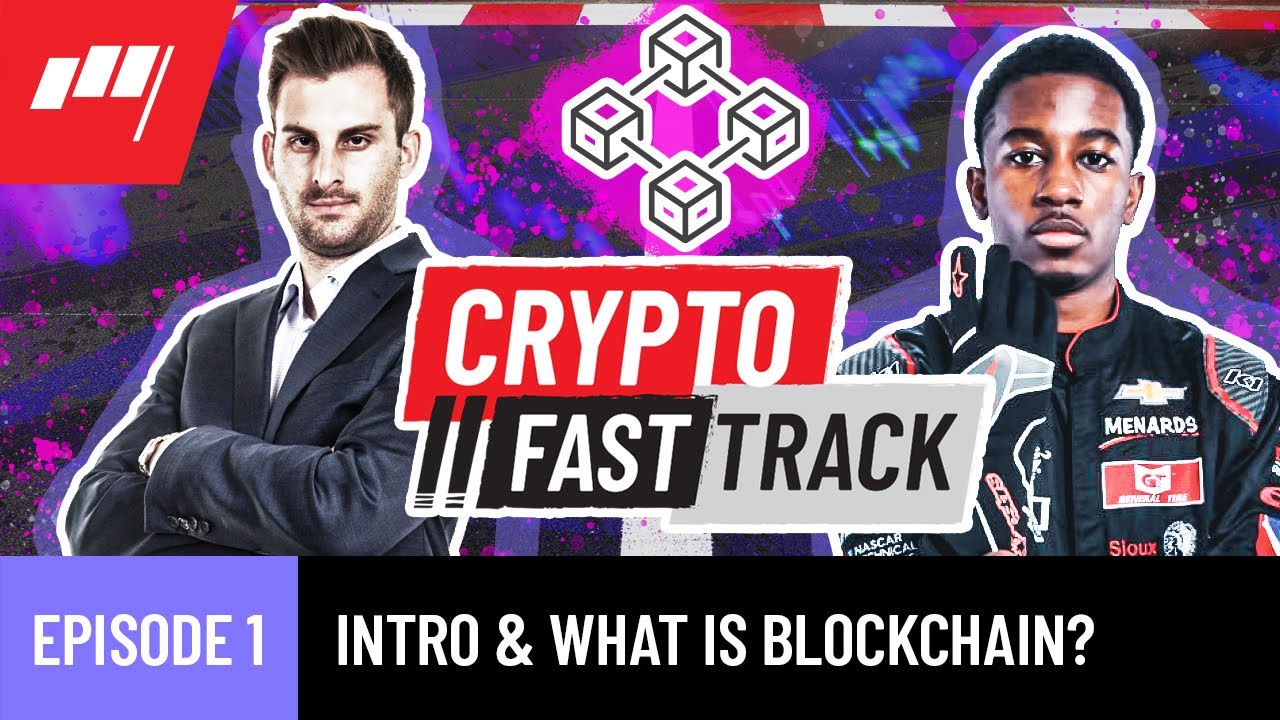 What Is Blockchain? - Crypto Fast Track - Ep. 1 - YouTube
