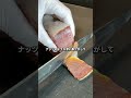 カビた牛肉?