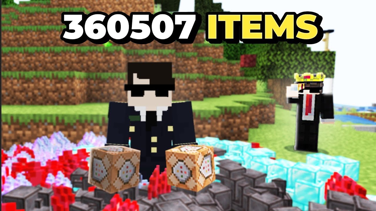 Why I Duped 3,600,507 ITEMS In This Lifesteal SMP
