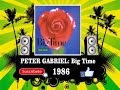 Peter gabriel  big time  radio version