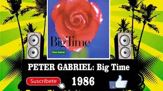 Peter Gabriel - Big Time  (Radio Version)