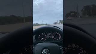 Skoda Octavia 1.8 Tsi Acceleration After Stage 1