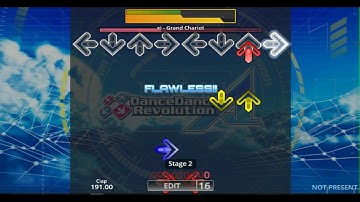 [DDR EDIT/DP] Grand Chariot / xi (Lv. 16)