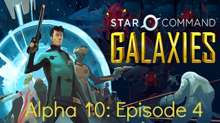 Let's Play: Star Command Galaxies Alpha 10: Episode 4 - Pirate Station Encounter