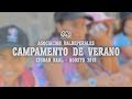 Campamento de verano 2018