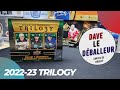Cartes de hockey  202223 trilogy