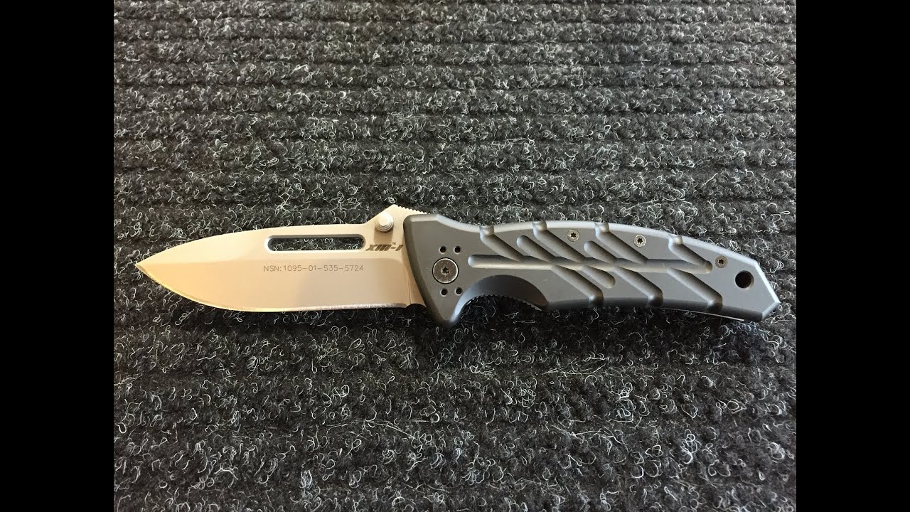 Ontario XM1 Extreme Military Overview YouTube