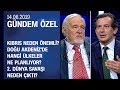 Kıbrıs neden önemli? 2. Dünya Savaşı neden çıktı? İlber Ortaylı anlattı - Gündem Özel 14.06.2019