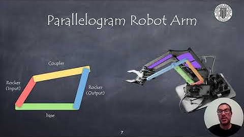 Forward Kinematics Geometric Approach | Robotic Systems (OLD)