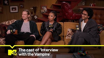 ‘Interview with the Vampire’ Cast Share Hopes for Season 3 at SDCC | MTV