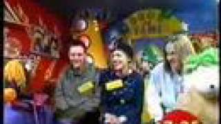 SUNSCREEM- "Interview with Zig N Zag!" - The Big Breakfast