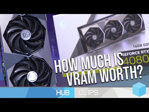 GeForce RTX 4080 worth buying for the 16GB of VRAM?