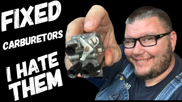 ADJUSTABLE VS NON ADJUSTABLE STIHL-ZAMA CARBURETORS