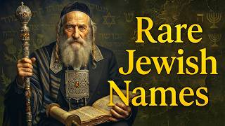 12 Last Names That Reveal Your Family Was Secretly Jewish — Is Yours One of Them