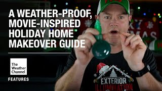 FEATURES: A Weather-Proof, Movie-Inspired Holiday Home Makeover Guide