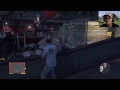 Middle of video