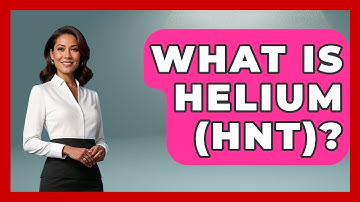 What is Helium (HNT)? - CryptoBasics360.com ⭐