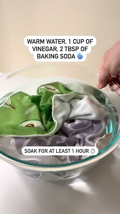 how to deep clean your dish rags – almost makes perfect