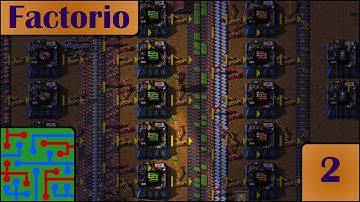 A Semi-Functioning Base | Factorio Space Age | Episode 2
