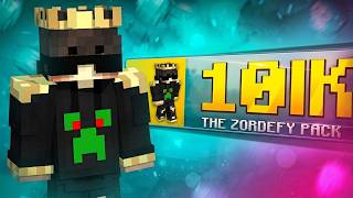 Revealing My 10k Special Resource Pack #minecraft