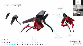 Imagine Cup Junior 2021 Presentation 2 Wilson