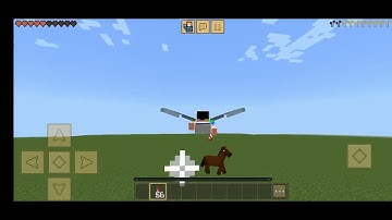 How to fly elytra in Crafting and Building and Minecraft