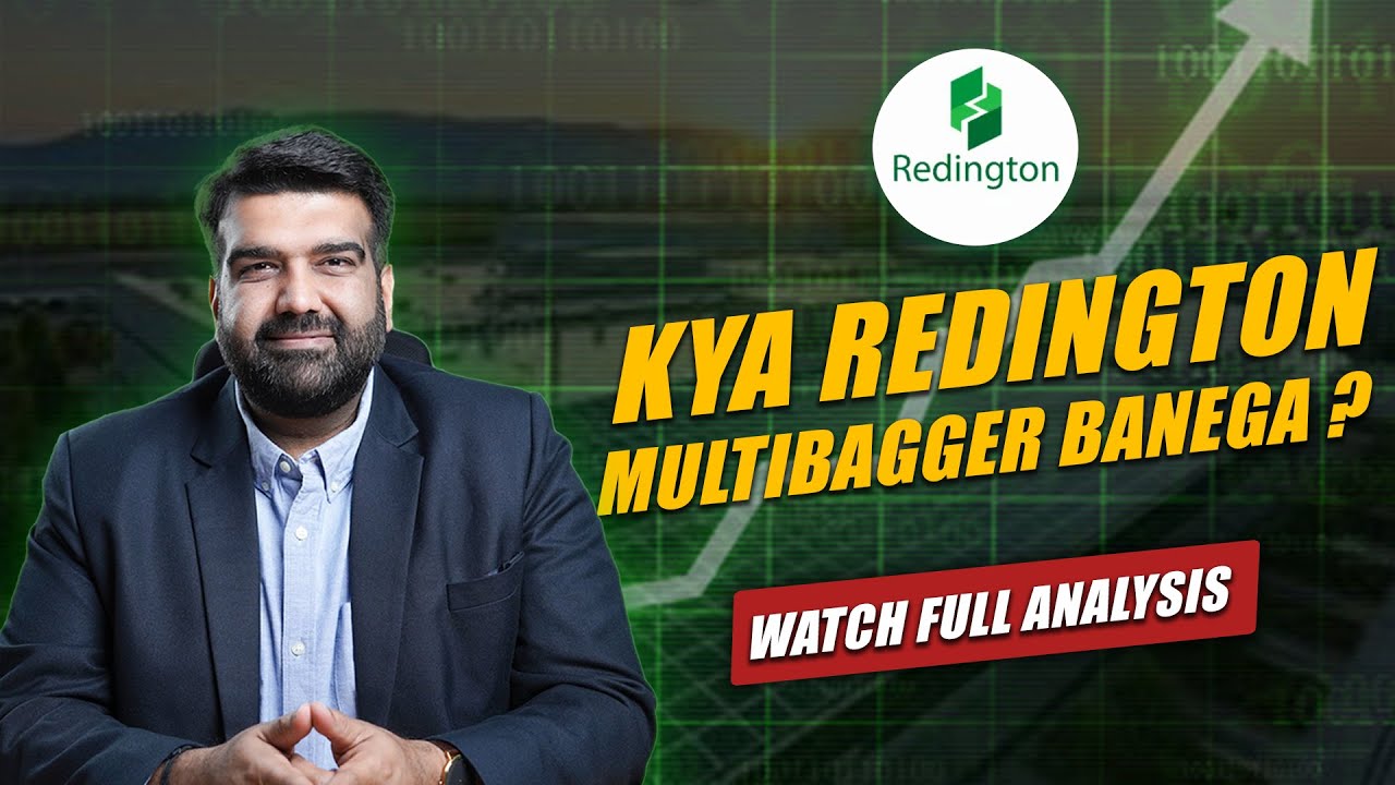 Redington Stock Analysis | Hidden Gem or Overvalued? | Growth, Risks & Future Outlook