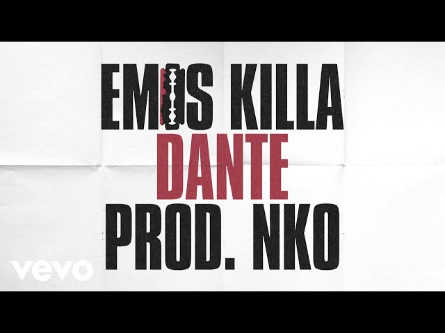 Emis Killa - DANTE (il profeta)