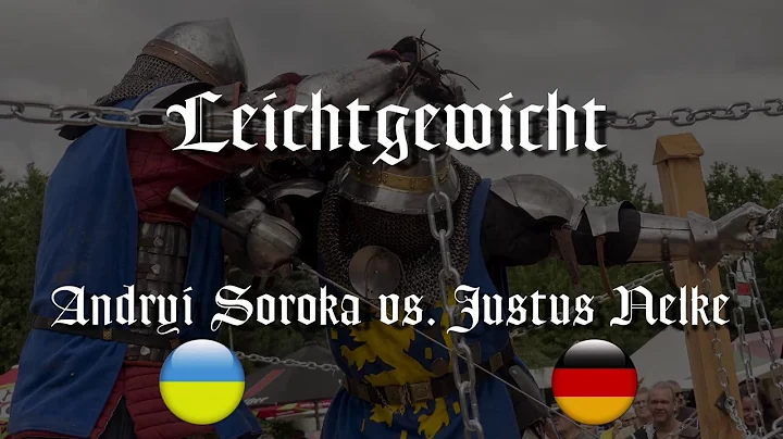 3.TM - Profight - Leichtgewicht - Andryi Soroka vs...