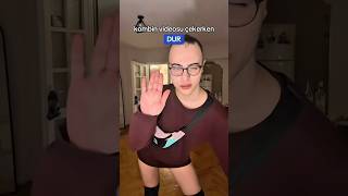 Biraz Da Ben Ve O Meşhur Kombin Videolarından Mini Kesit