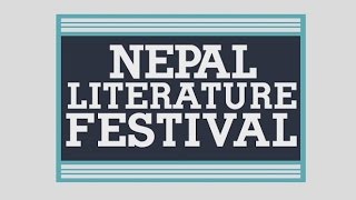 Nepal Literature Festival 27Th - 30Th January 2017