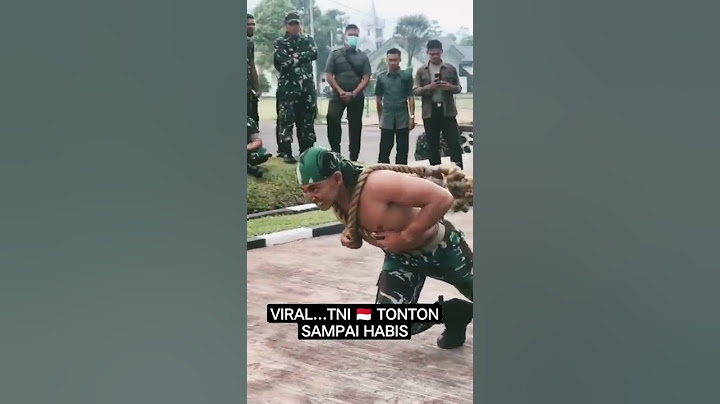 TNI 🇲🇨 VIRAL...GAGAH TAMPAN PERKASA