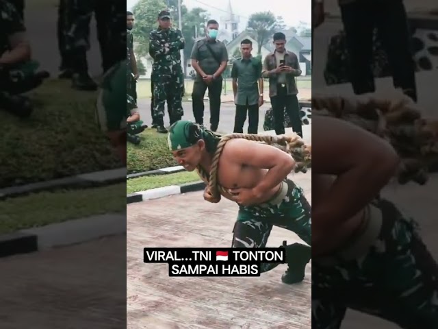 TNI 🇲🇨 VIRAL...GAGAH TAMPAN PERKASA class=