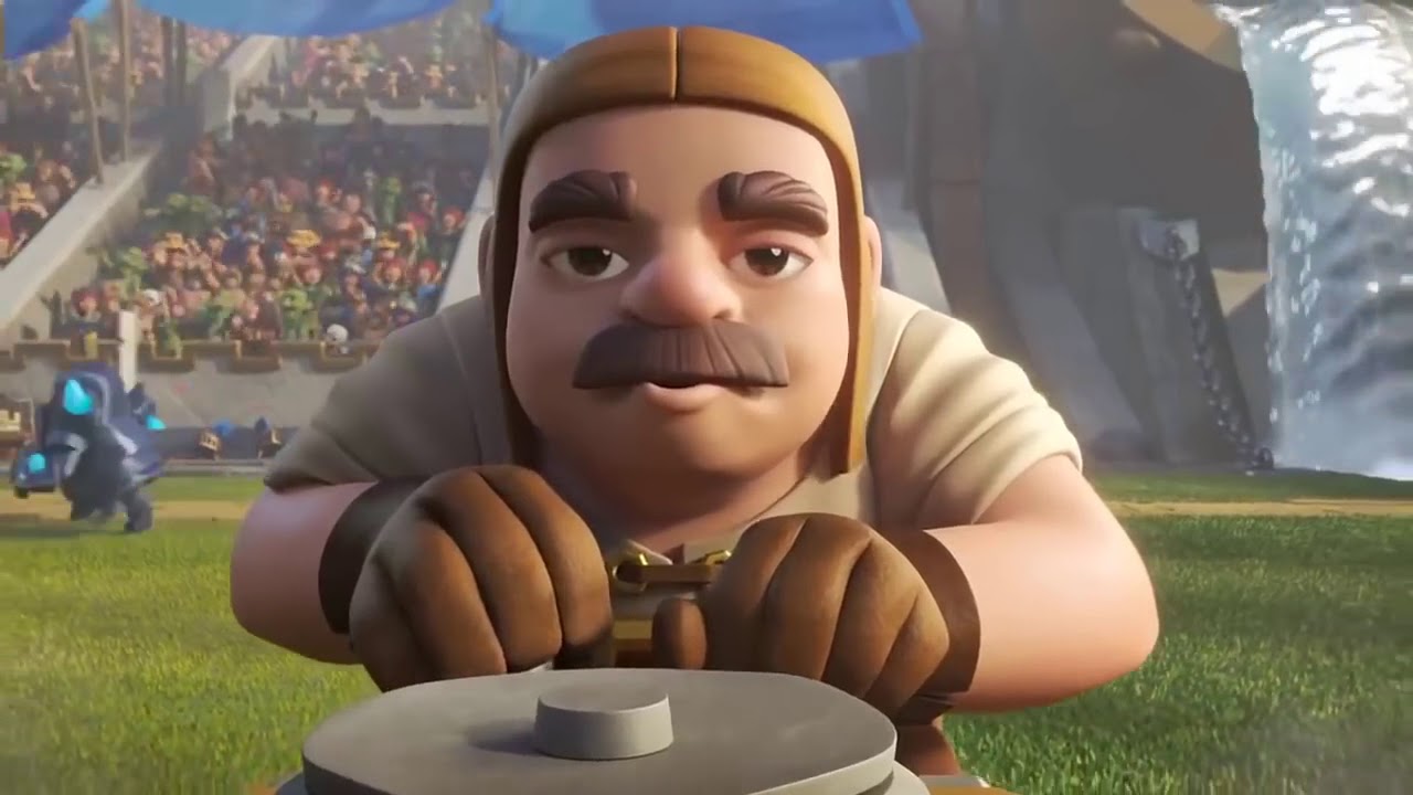 SEASON 9: BIRTHDAY ROYALE × Clash Royale