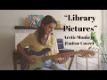 "Library Pictures" - Arctic Monkeys (Guitar Cover)