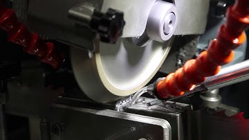 Band Saw Sharpening Machine │ Şerit Testere Bileme Makinesi │ FORM MACHINE