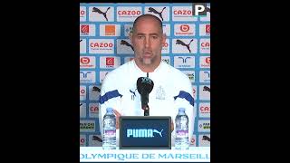 Angers-OM : Gerson sera titulaire, annonce Igor Tudor