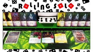 Aeon's End: War Eternal | Solo Playthrough | How To Play | Rules Overview screenshot 4