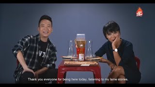 KHÔNG CAY KHÔNG VỀ [FULL] TẬP 8 - JUSTATEE TỪ 