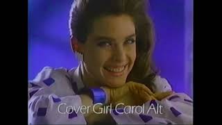 CBS / WWL commercials | March 1, 1987