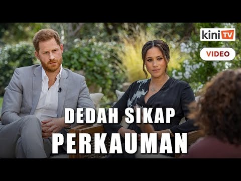 Video: Putera Harry Menunjukkan Isyarat Syaitan? - Pandangan Alternatif