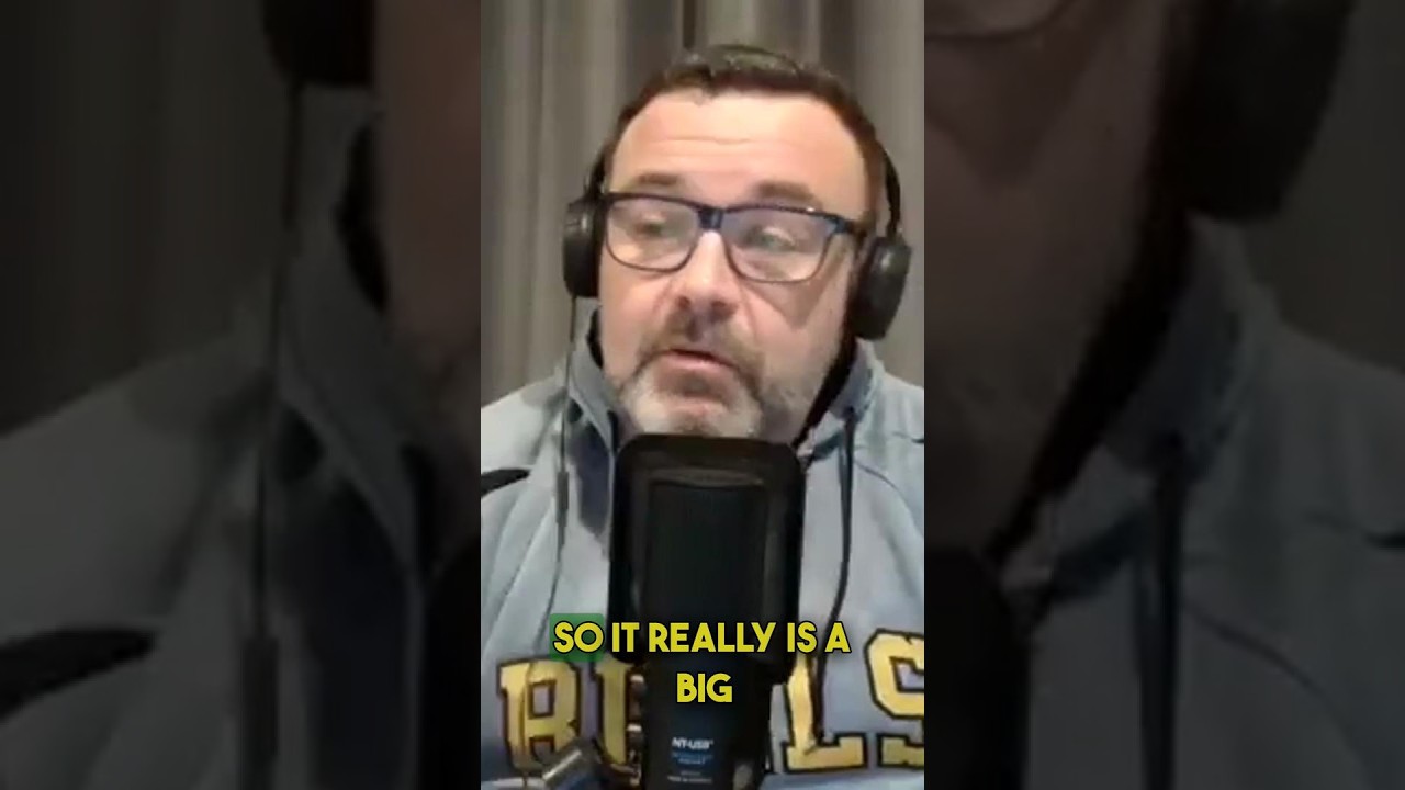 The big issue in RL commentary
